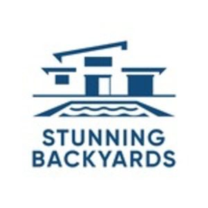 Stunning Backyards by Fast Band Logo