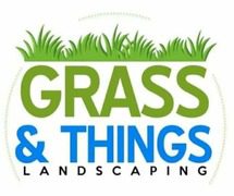 Grass & Things Landscaping Logo