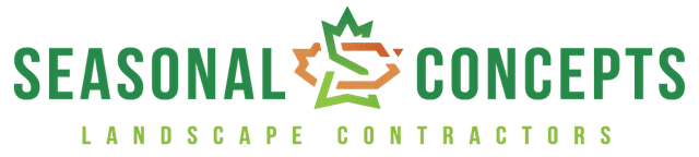 Seasonal Concepts Landscape Contractors Logo