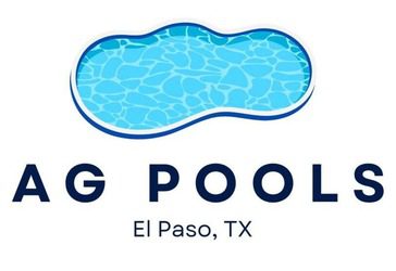 AG Pools Logo