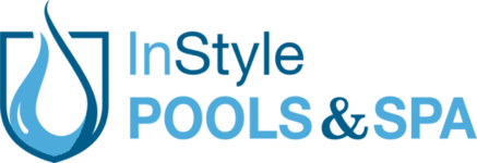 Instyle Pools & Spa Logo
