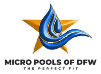 Micro Pools of DFW Logo