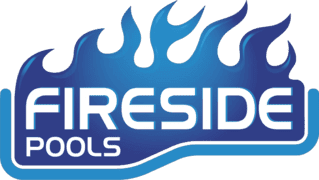 Fireside Pools Logo