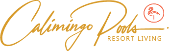Calimingo Pools Logo