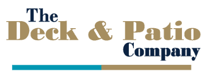 The Deck & Patio Company Logo