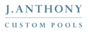 J. Anthony Custom Pools Logo