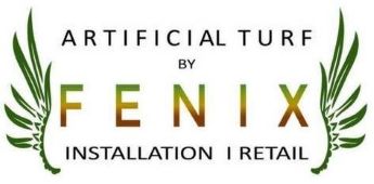 Artificial Turf by Fenix Logo