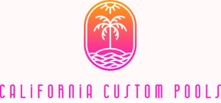 California Custom Pools Logo