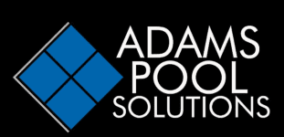 Adams Pool Solutions Logo