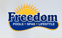 Uber Force Freedom Pool Logo