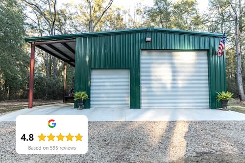 Steel Building Financing