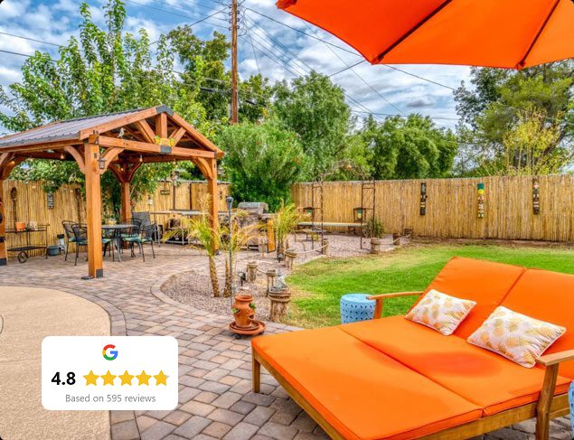 Outdoor Project Financing