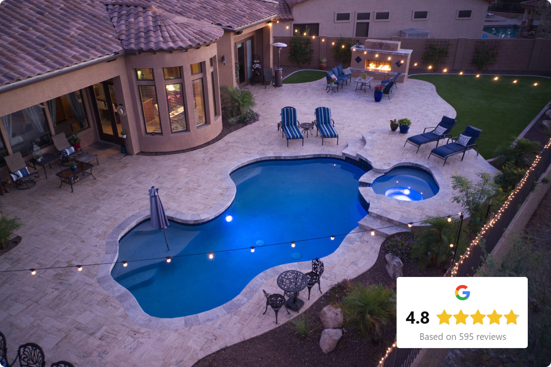 Bring Your Vision to Life with Pool Financing