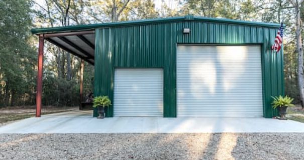 metal building