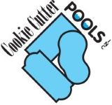 Cookie Cutter Pools, Inc Logo