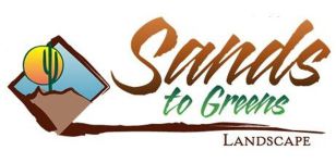 Sands to Greens Landscape Logo