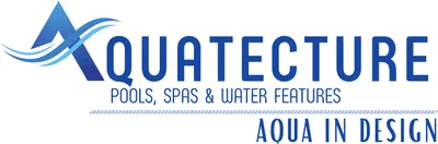 Aquatecture Pools Logo