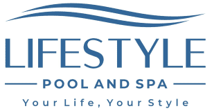 Lifestyle Pool and Spa Logo