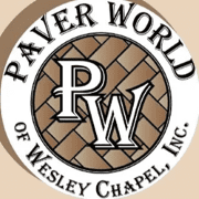 Paver World of Wesley Chapel, Inc Logo