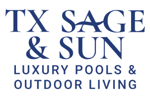 Texas Sage & Sun Logo