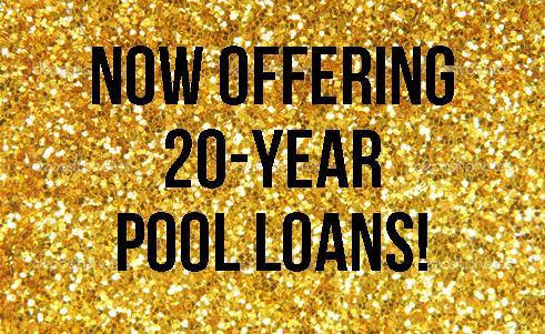 20-Year Pool Loans