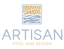 Artisan Pool and Design Logo