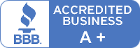 BBB Accreditation A+