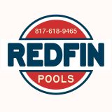 Redfin Pools, LLC Logo