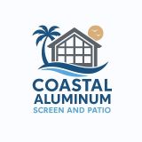 Coastal Aluminum Screen and Patio Logo