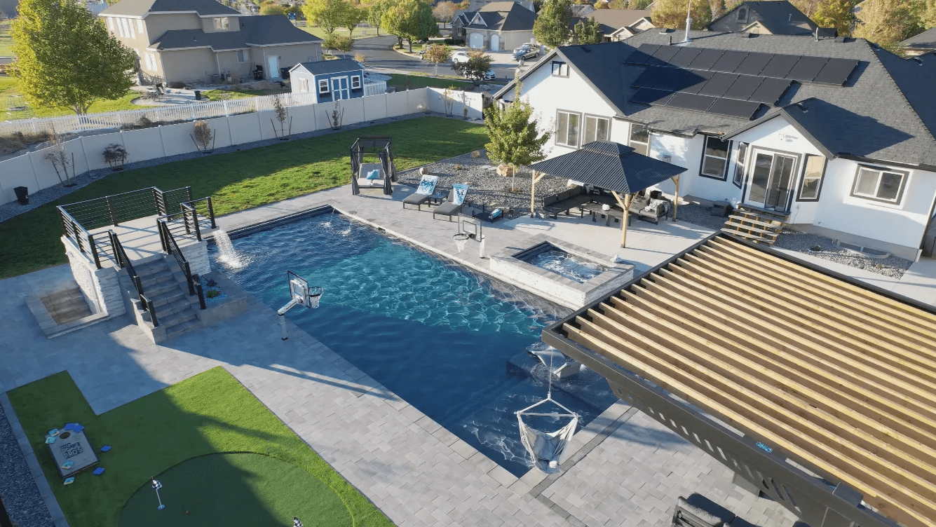 Americas Metal Structures, LLC Logo