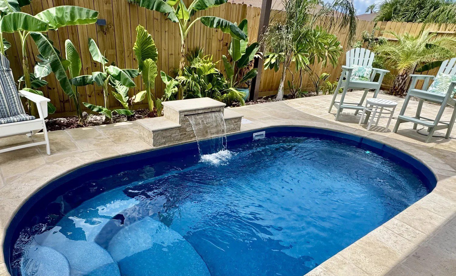 Pool Party Rates Party Plunge Pools, LLC - Lyon Financial