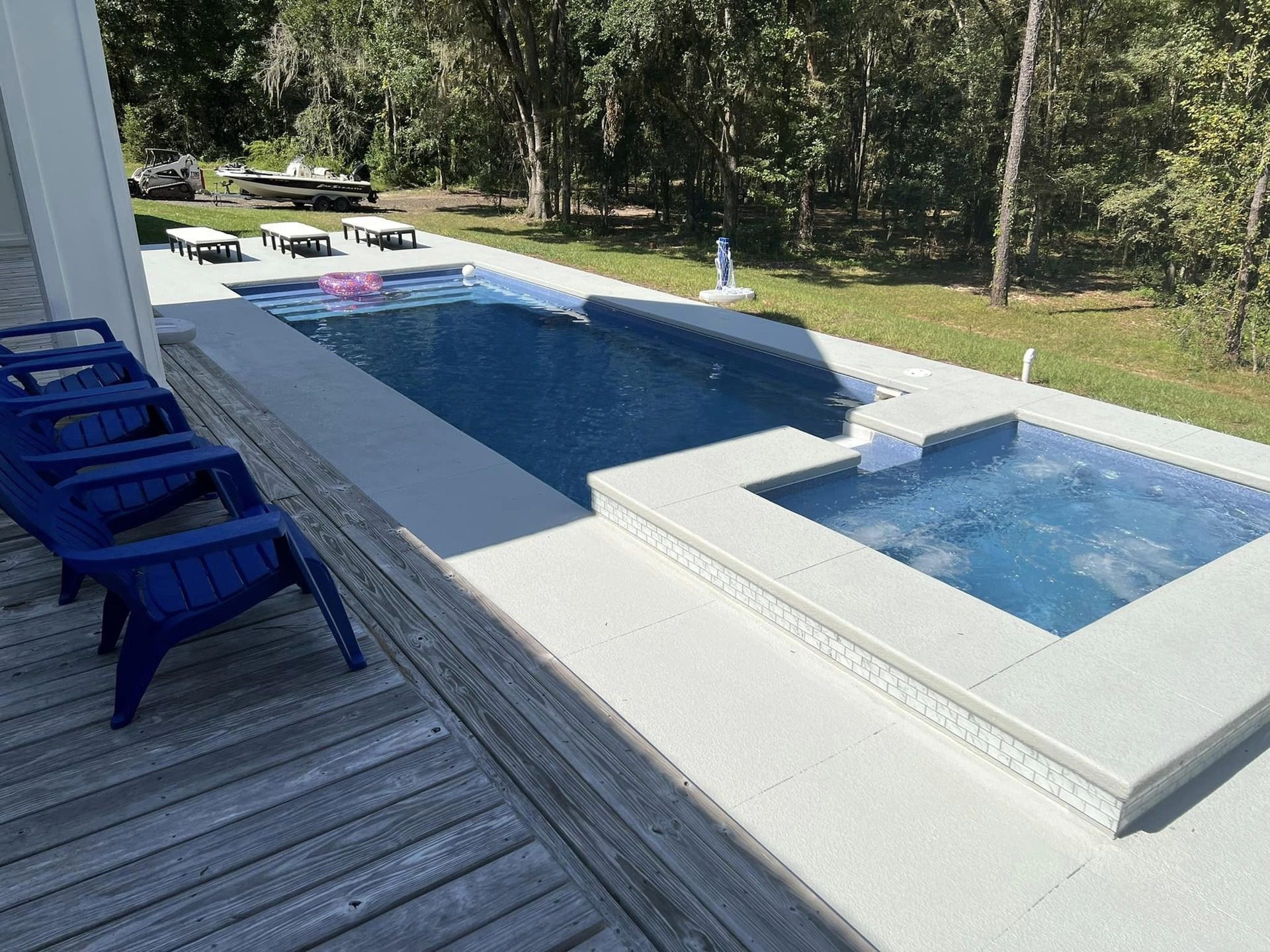 Backyard Ventures Inc