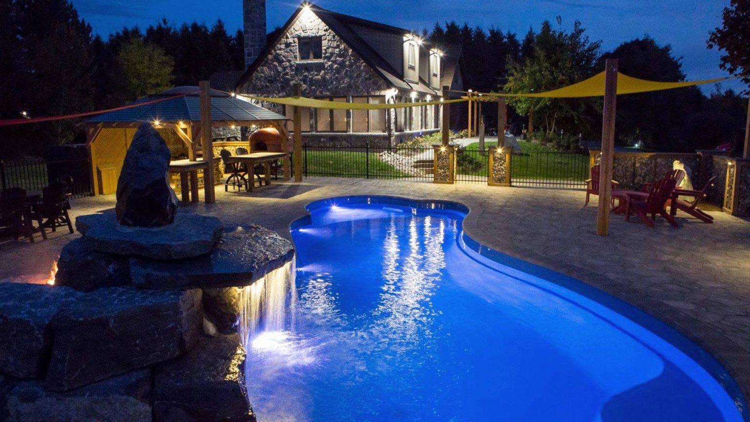 West Coast Fiberglass Pools, Inc - Lyon Financial