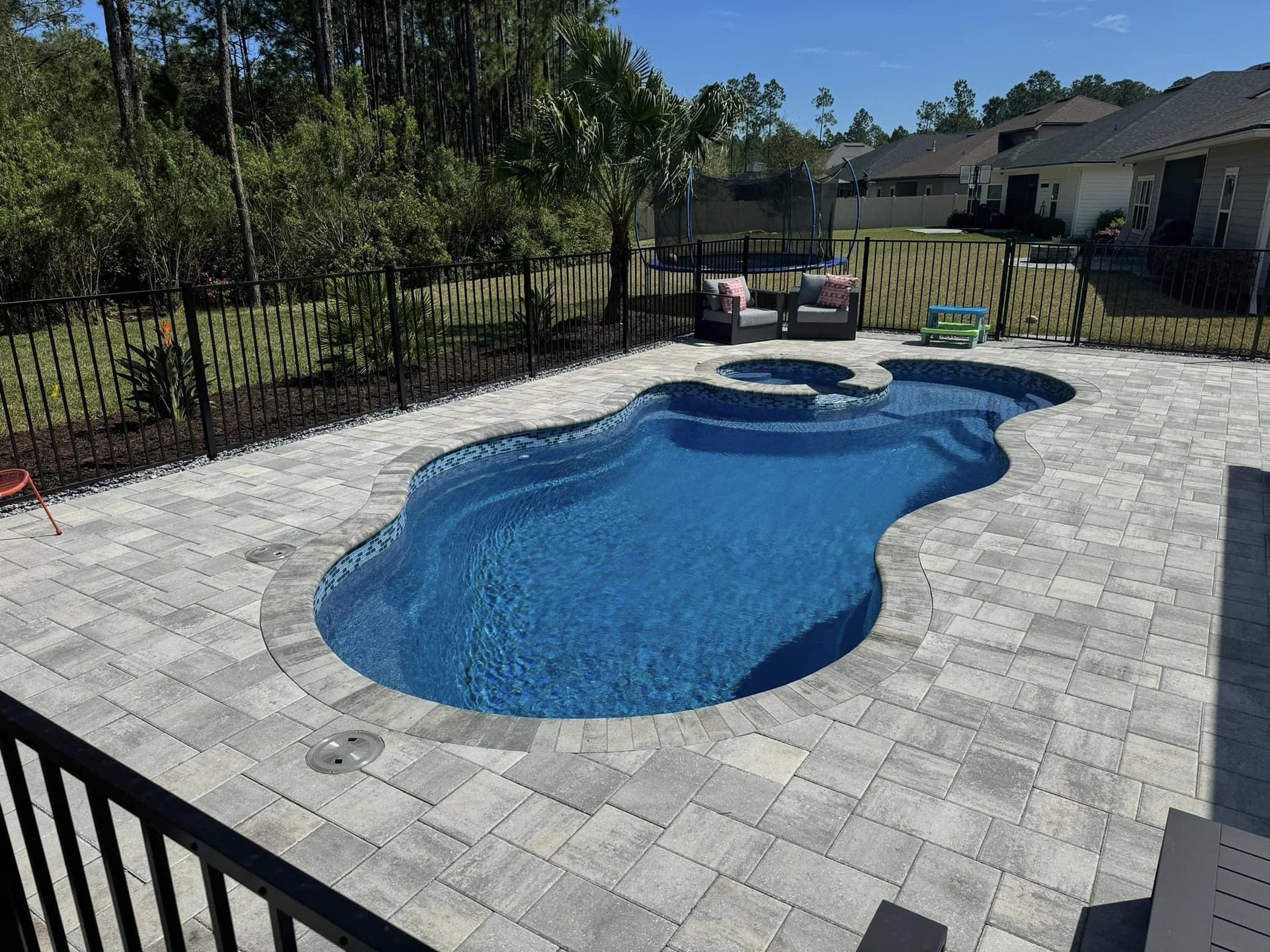 Paragon Pools of NCF, LLC - Lyon Financial