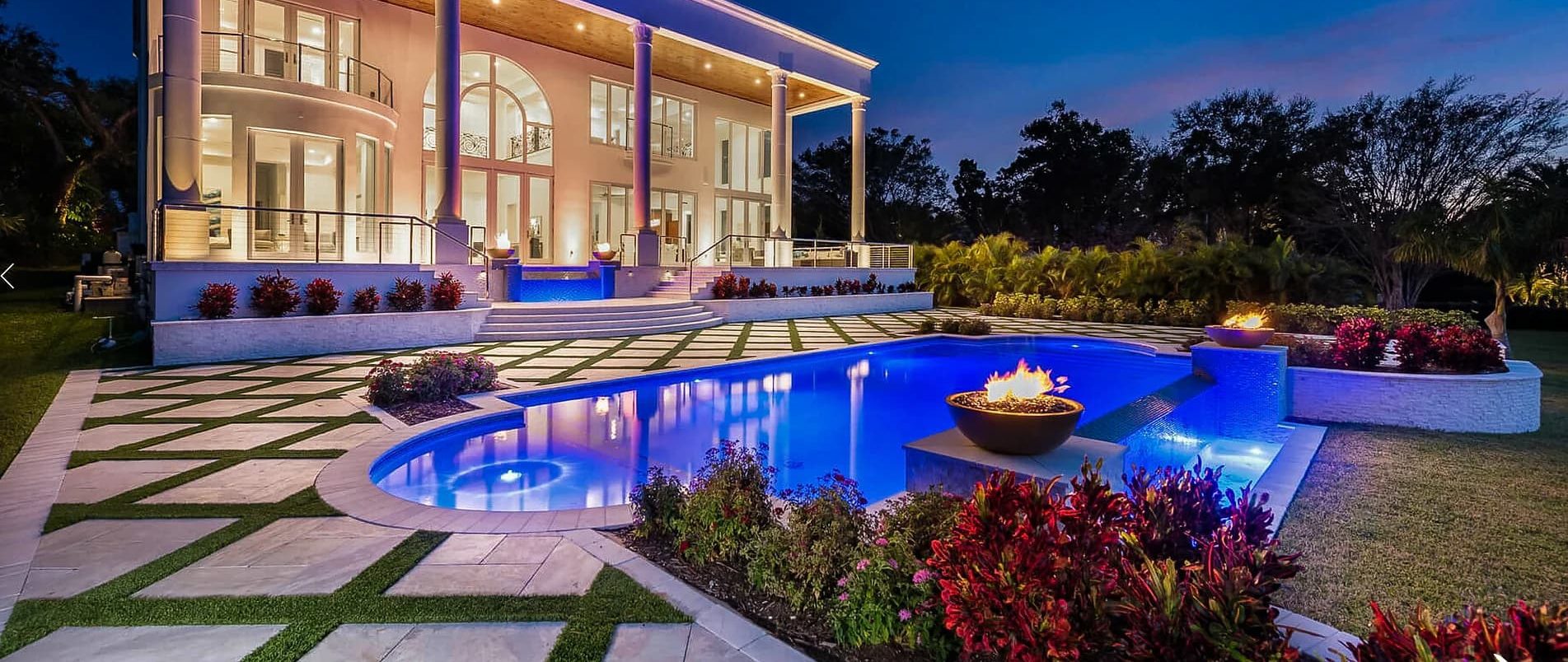 Island Way Pools - Lyon Financial