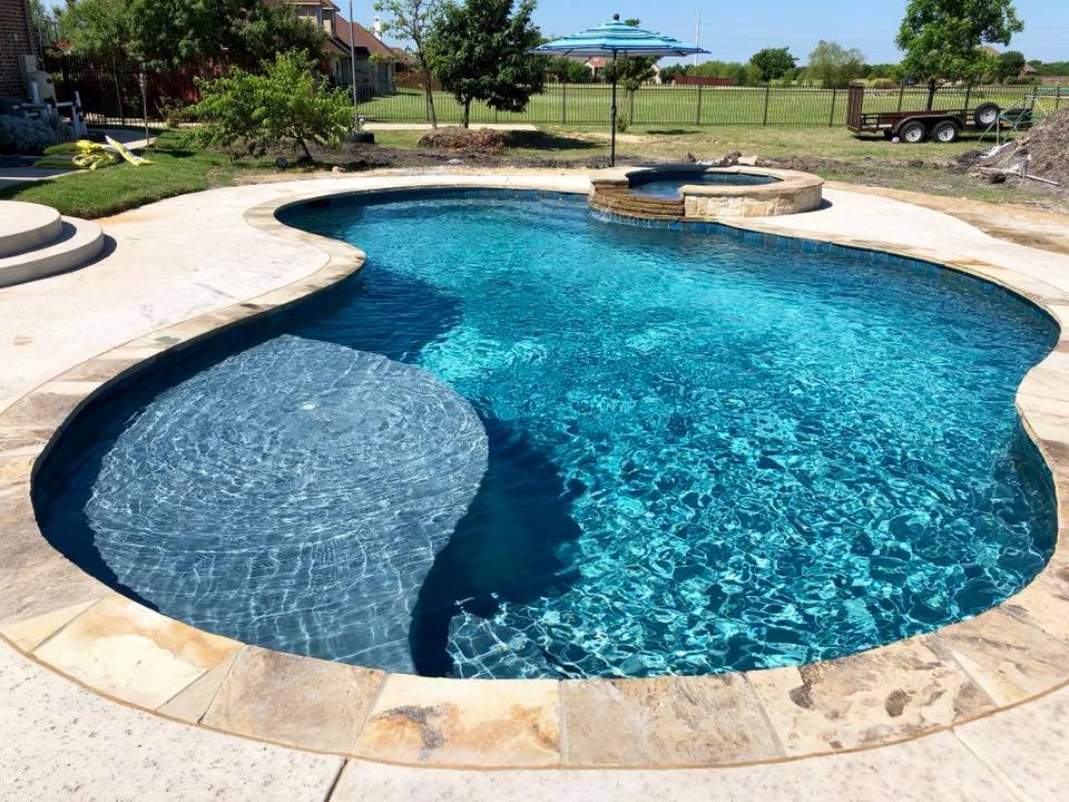 Texsun Pools - Lyon Financial