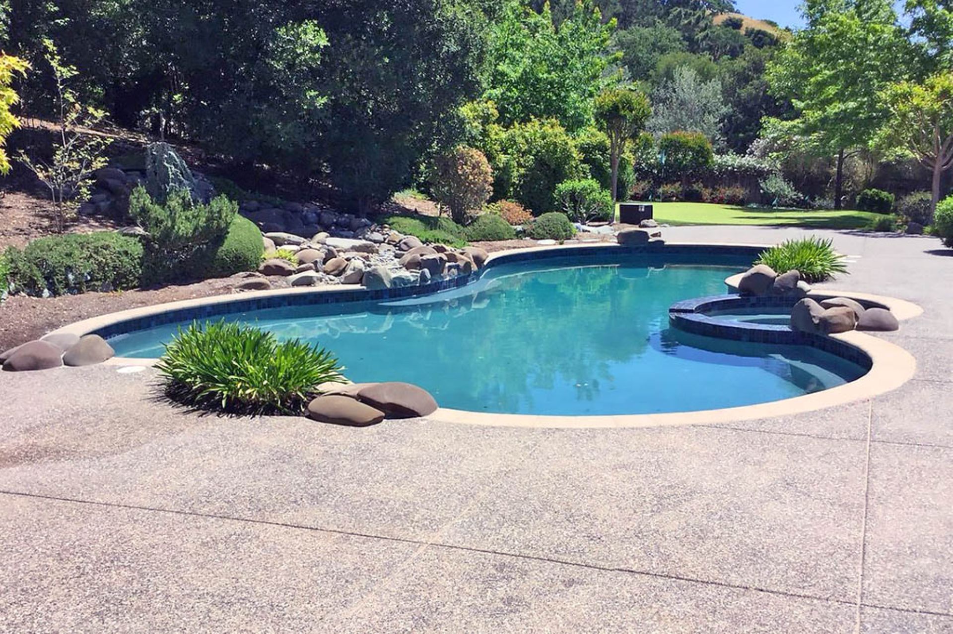 Adams Pool Solutions - Lyon Financial