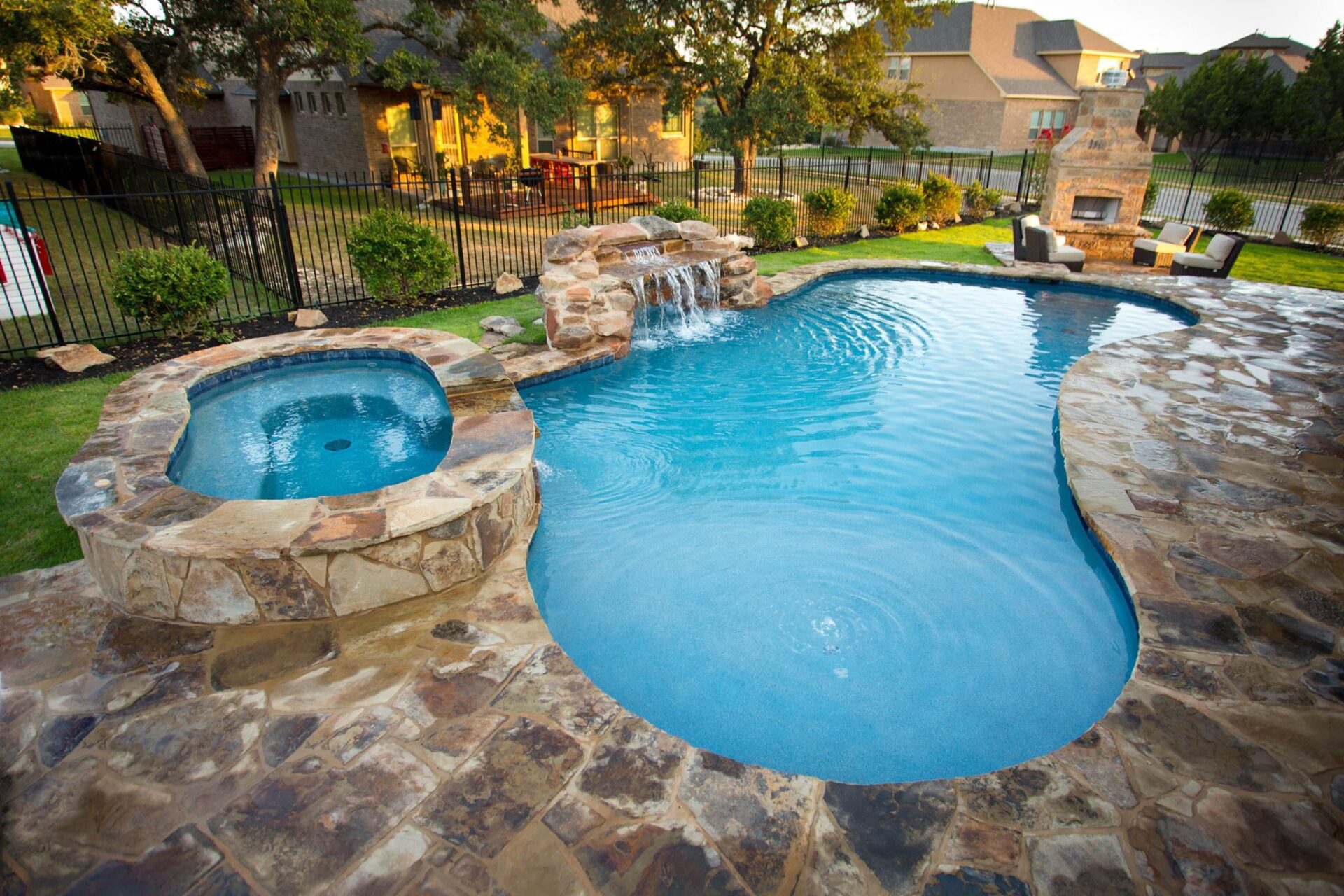 Alluring Pools & Outdoors, LLC - Lyon Financial