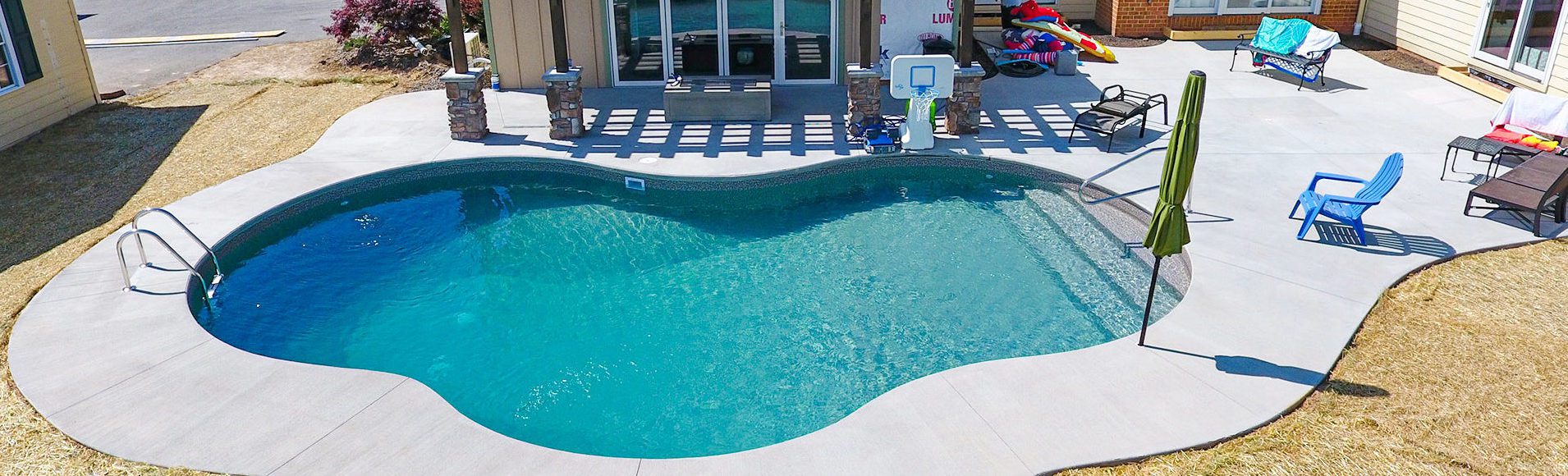 Bee Tree Spas and Pools - Lyon Financial