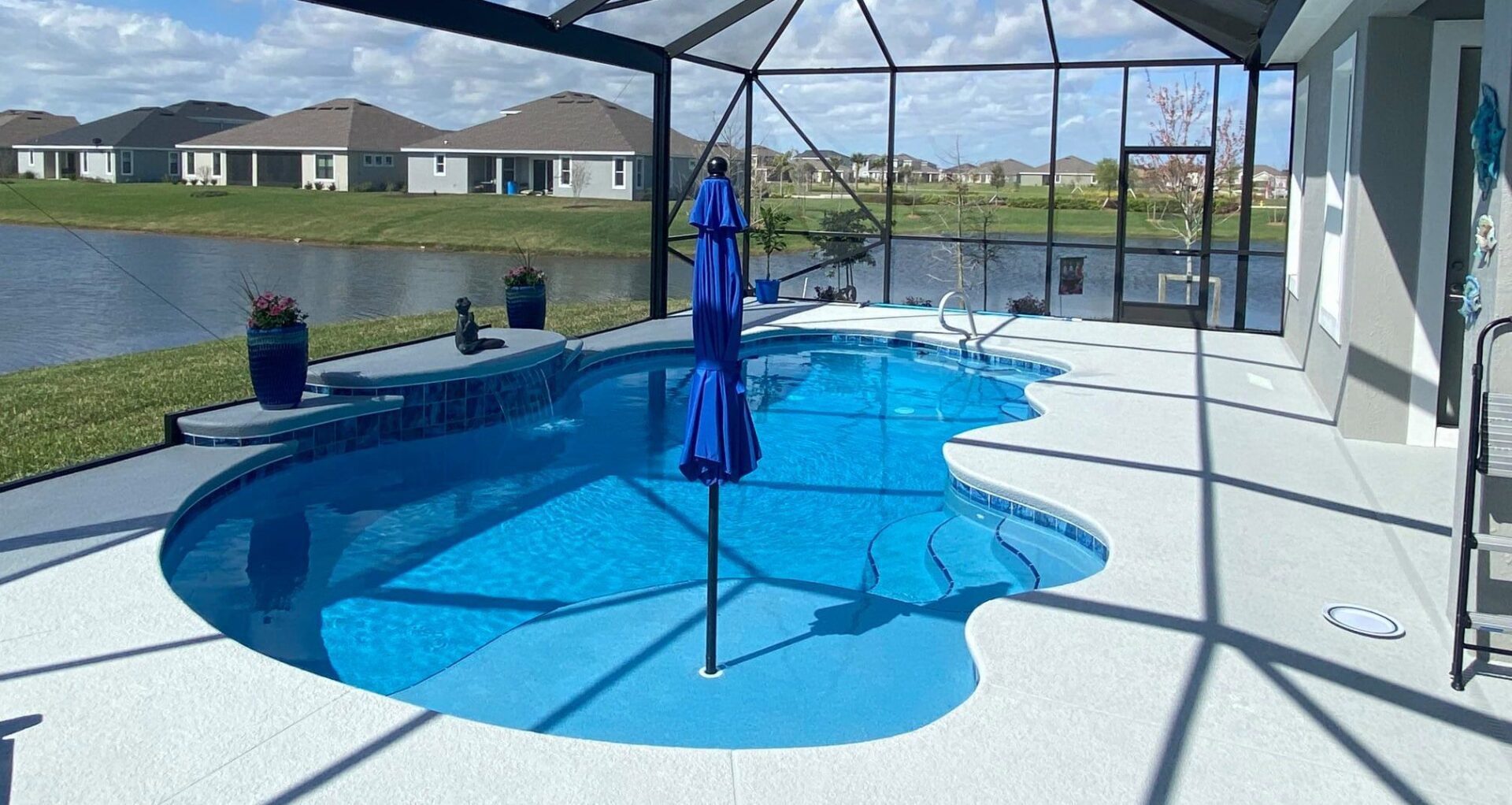 Brevant Pool Blue Marlin Pools of Brevard, Inc - Lyon Financial