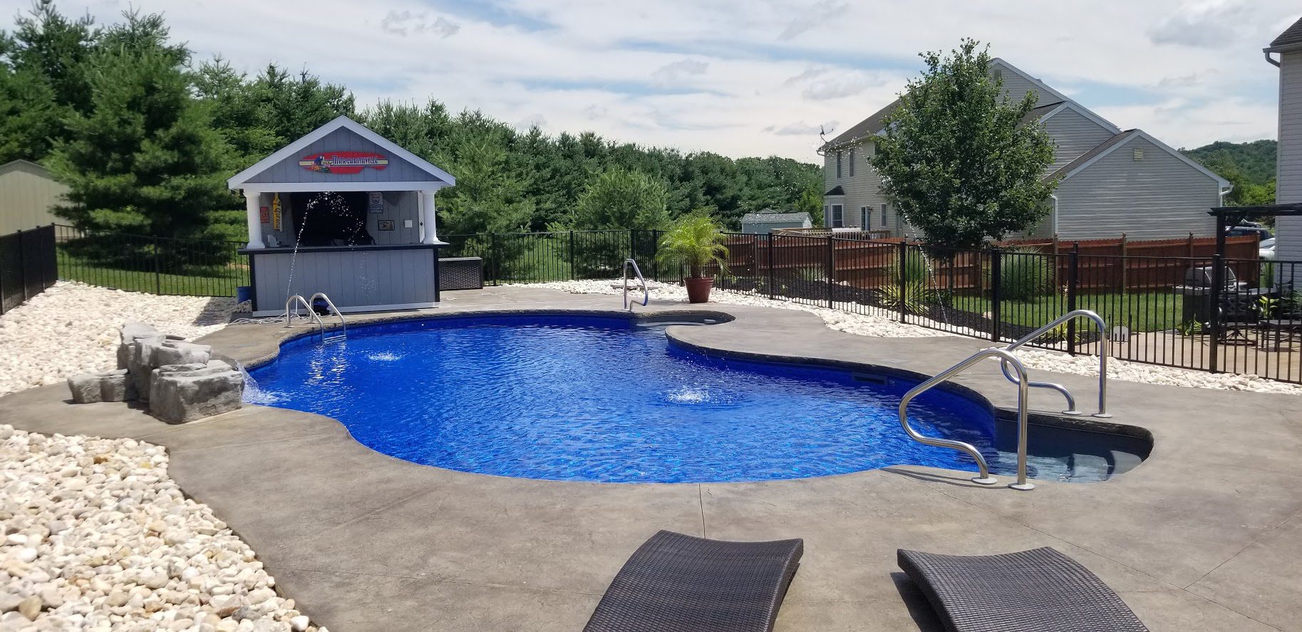 Gritz Pools, Inc - Lyon Financial