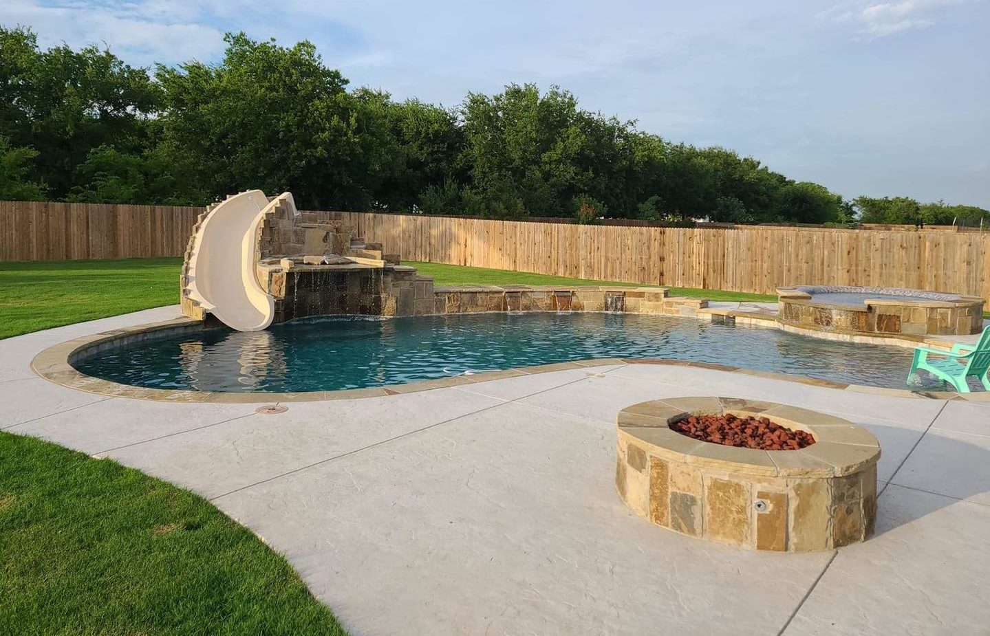 Splash Haven Pools, LLC - Lyon Financial